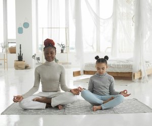 5 Sätze, die du zu deinem Kind in stressigen Situationen sagen kannst