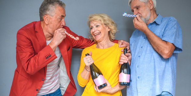 Kennt ihr sie noch? 15 Boomer-Wörter aus einer Zeit von Herrenwitz & Diskofox