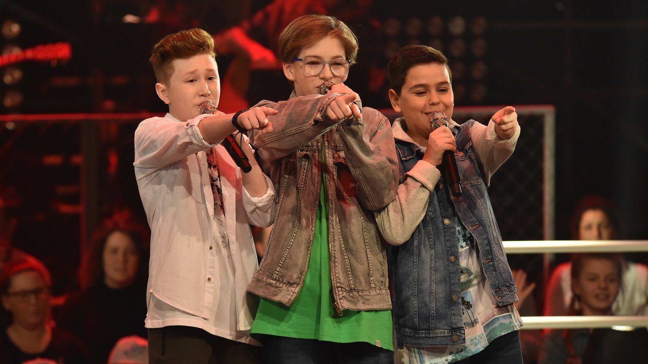 The Voice Kids Battles Diese Talente für Gänsehaut