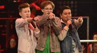 The Voice Kids Battles: Diese Stimmen sorgten für Gänsehaut