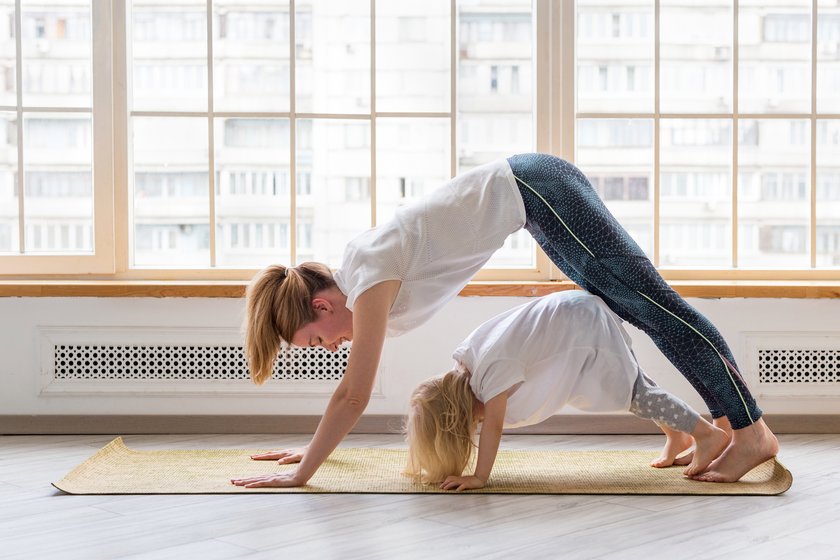 #2 Entspannungsübung für Kinder: Yoga