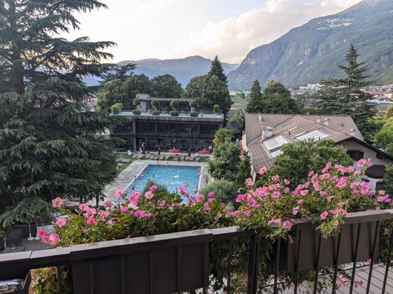 Familienfreundliche Hotels in Südtirol: Campingpark Steiner in Leifers