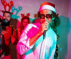 Jingle&#x20;Bells&#x20;oder&#x20;Last&#x20;Christmas&#x3F;&#x20;Teste&#x20;im&#x20;Weihnachts-Pop-Quiz,&#x20;wie&#x20;textsicher&#x20;du&#x20;wirklich&#x20;bist