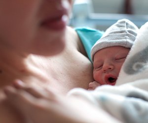 Stillen nach Kaiserschnitt: 7 Tipps, die den Stillstart leichter machen