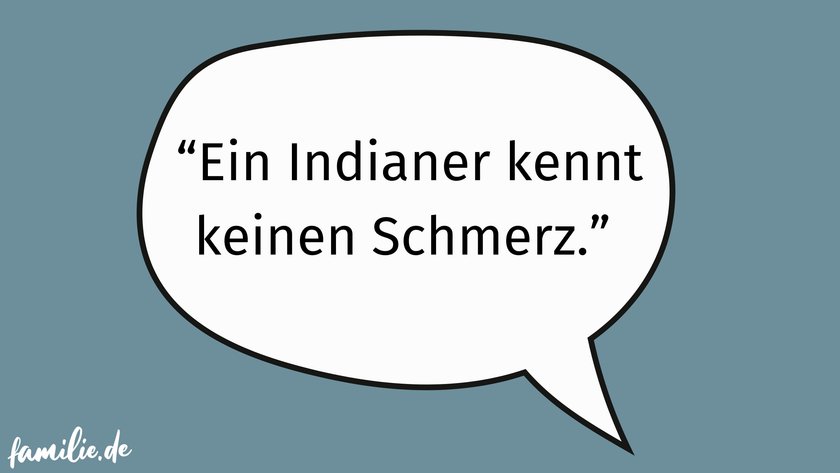 Boomer-Eltern-Sätze - 2 Indianer