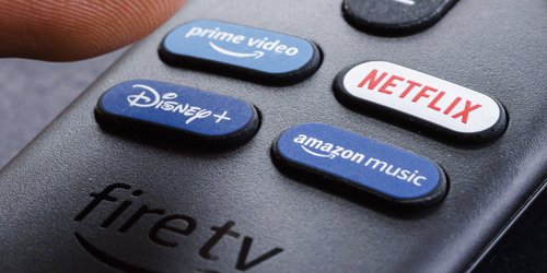 Amazon Fire TV Stick Programme: Diese Apps und Streamingdienste sind dabei