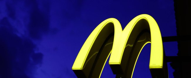 Die 90er: Diese 10 McDonald's-Gerichte waren früher Kult