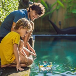 Ferngesteuertes Boot: Die 5 besten Modelle für kleine Seefahrer
