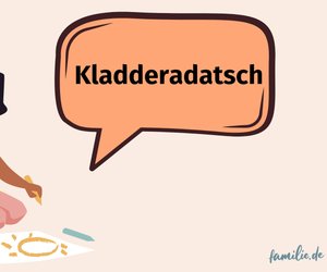 Wort des Tages "Kladderadatsch": Das bedeutet es wirklich