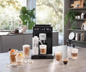 Ihr spart 260! Amazon & Mediamarkt verkaufen Luxus-Kaffeevollautomat von De'Longhi