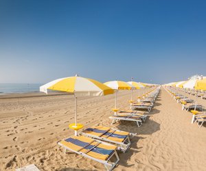 Urlaub: Leere Strände, volle Berge – was ist da bitte in Italien los?