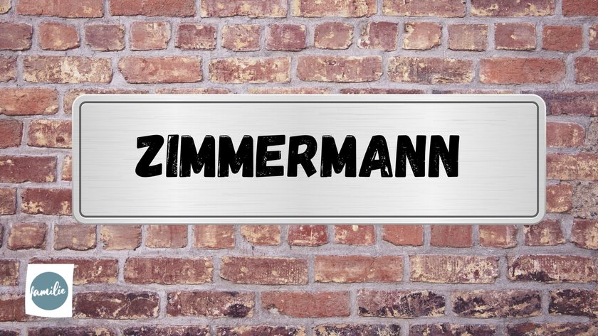 #20 Zimmermann