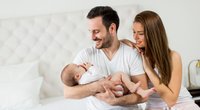 Sonderurlaub bei Geburt: Was Mütter & Väter wissen müssen