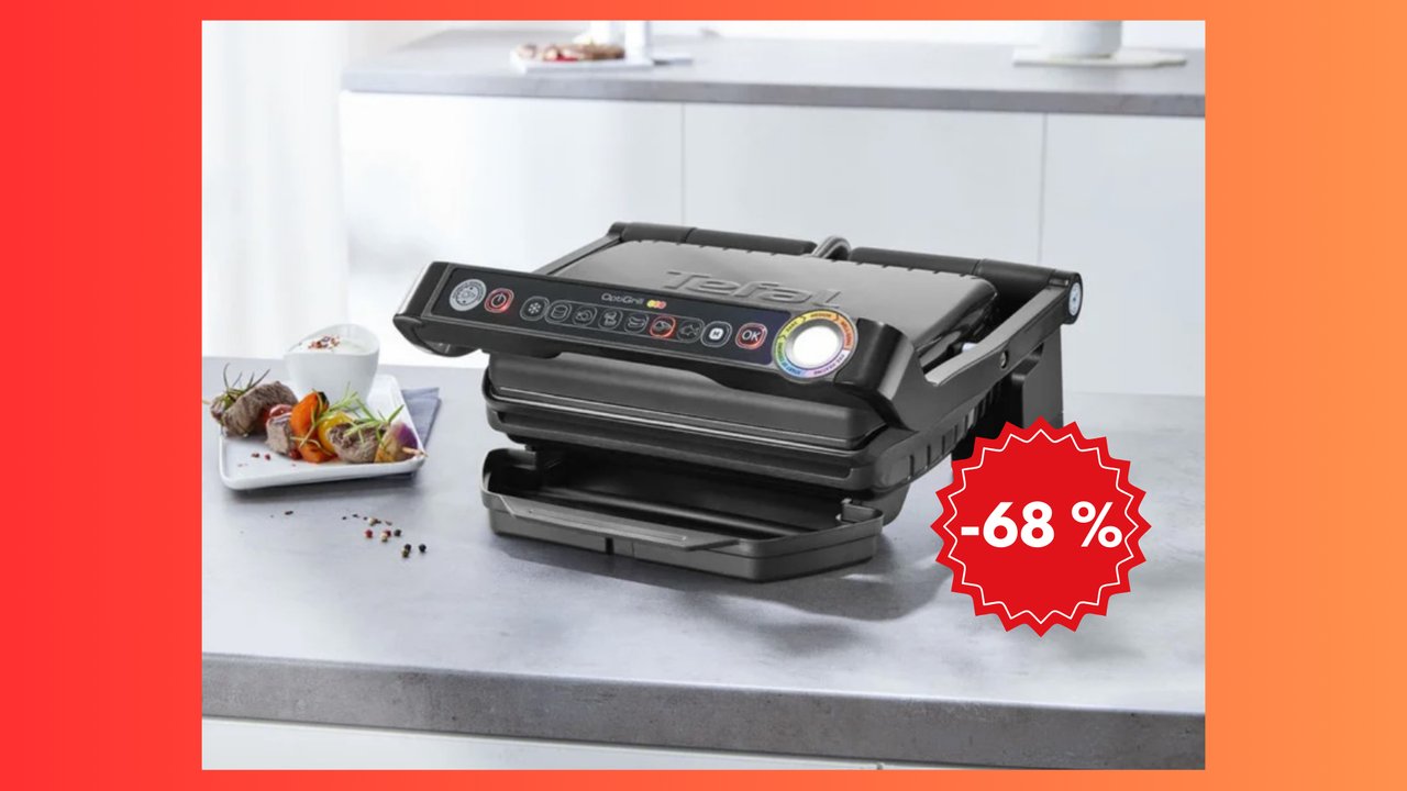 Tefal Tischgrill 