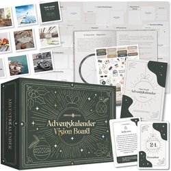 Dieser Adventskalender hilft dir, deine Ziele 2025 zu erreichen