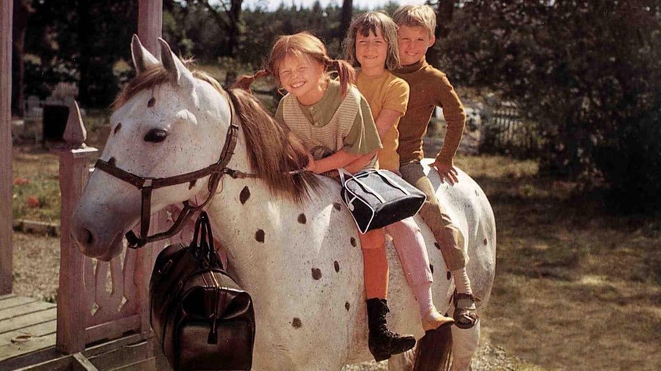 So sehen die Stars von Astrid Lindgrens "Pippi Langstrumpf" heute aus