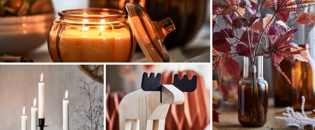 Die IKEA-Herbstkollektion 2025 ist da: Diese 14 Pieces kannst du dir schon sichern
