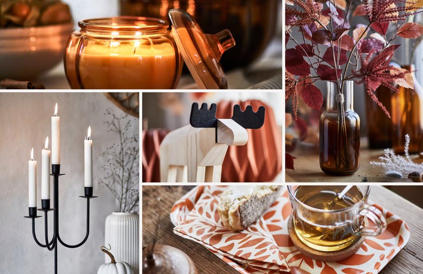 ikea herbstkollektion höstagille 2025
