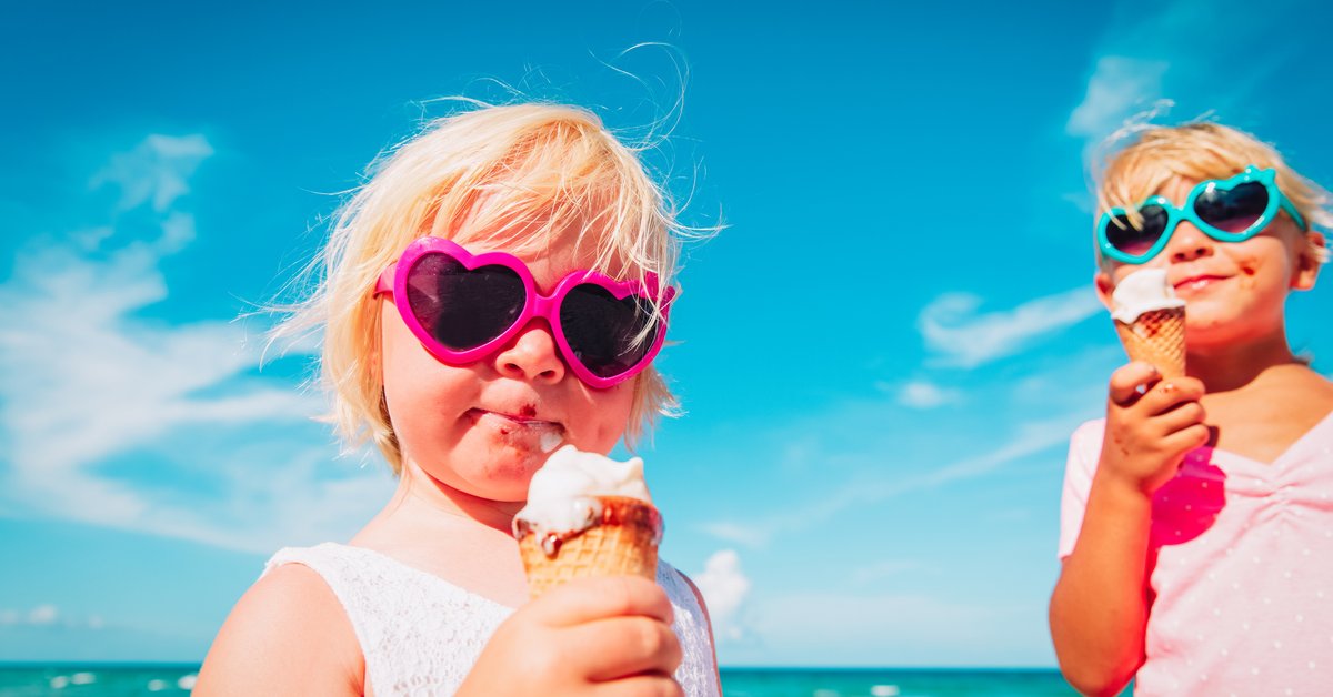 Ab Wann Durfen Kinder Eis Essen Familie De