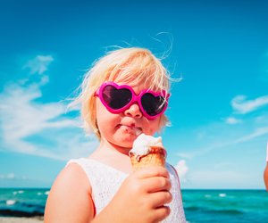 Ab wann dürfen Kinder Eis essen?
