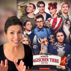 Die Schule der magischen Tiere 4: Wer will schon mal was dazu sehen?
