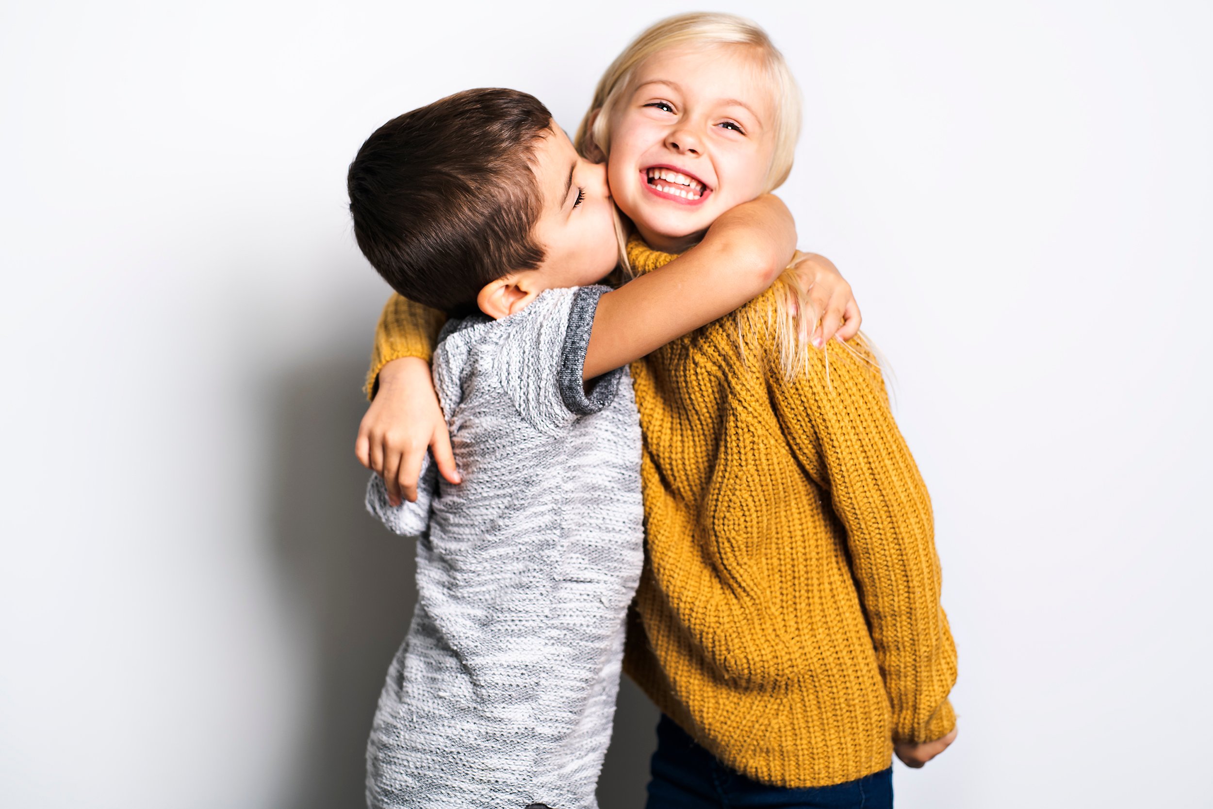 Geschwistersprüche zum Lachen und Lieben