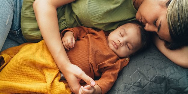 Schlaftraining fürs Baby: So sanft funktioniert die Herzogmethode