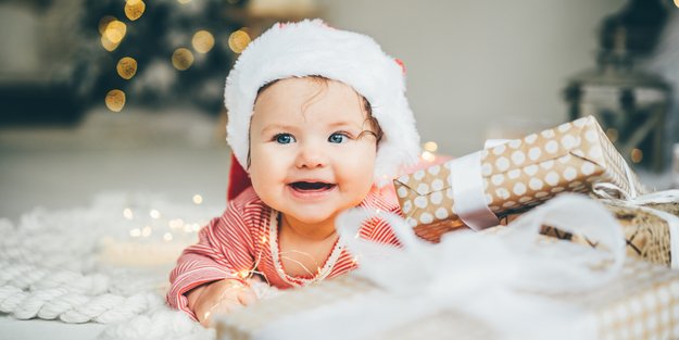 Adventskalender fürs Baby und Kleinkind befüllen: 24 süße Geschenkideen