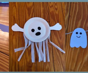 Gespenster basteln: Perfekter Halloween-Spaß für Kids