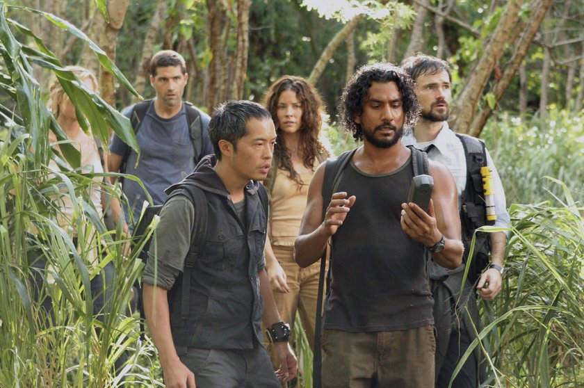 Lost - Confirmed Dead - Elizabeth Mitchell, Matthew Fox, Ken Leung, Evangeline Lilly, Naveen Andrews, Jeremy Davies