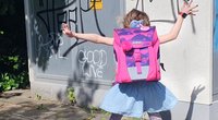 Herlitz 'FiloActive DIN' im Praxistest: Wie gut kombiniert der Schulranzen auffälliges Design mit Tragekomfort?