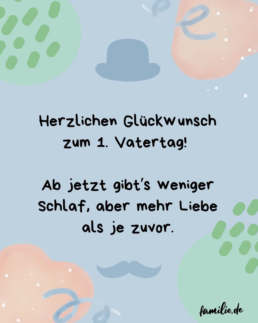 1. vatertag sprüche