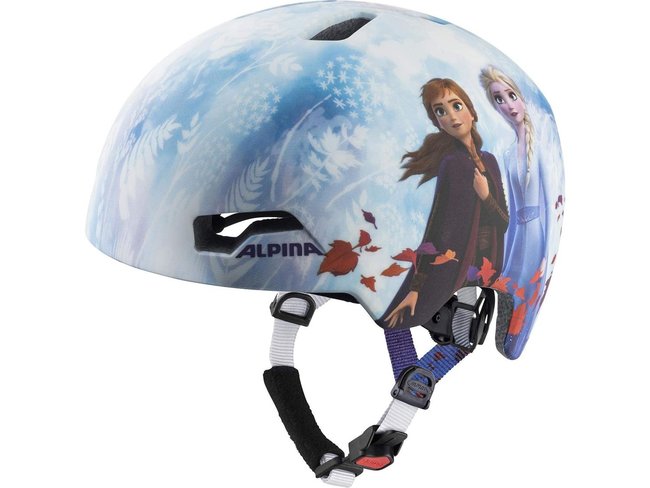 Fahrradhelm Baby Test – Alpina Hackney Disney