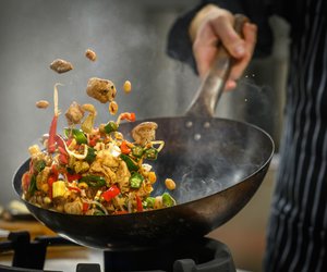 Wok-Test: Die 5 besten Wokpfannen für eure (asiatischen) Lieblingsgerichte