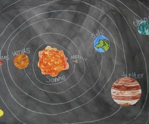 Wie viele Monde hat der Jupiter und wie kommen sie dahin?
