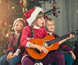 Kling Glöckchen klingelingeling: Das Weihnachtslieder-Quiz für die ganze Familie