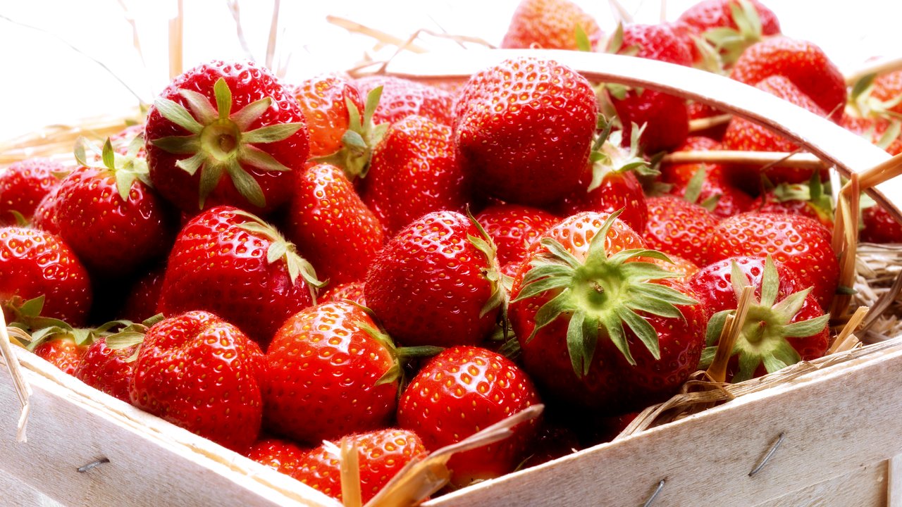 Erdbeeren kaufen Fehler Tricks