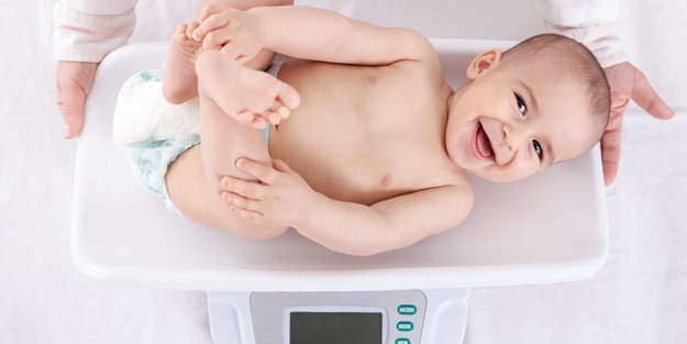 Babywaagen im Vergleich: Das sind unsere 4 Favoriten