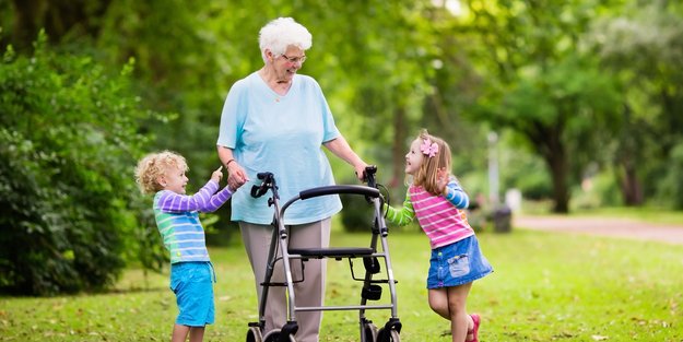 Rollator-Test: 5 praktische Gehhilfen für mehr Sicherheit im Alltag