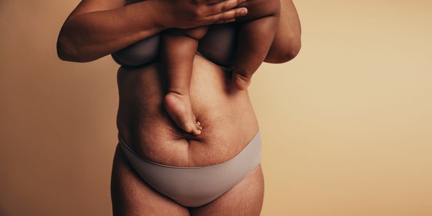 Gesund Abnehmen nach der Schwangerschaft: So klappt es