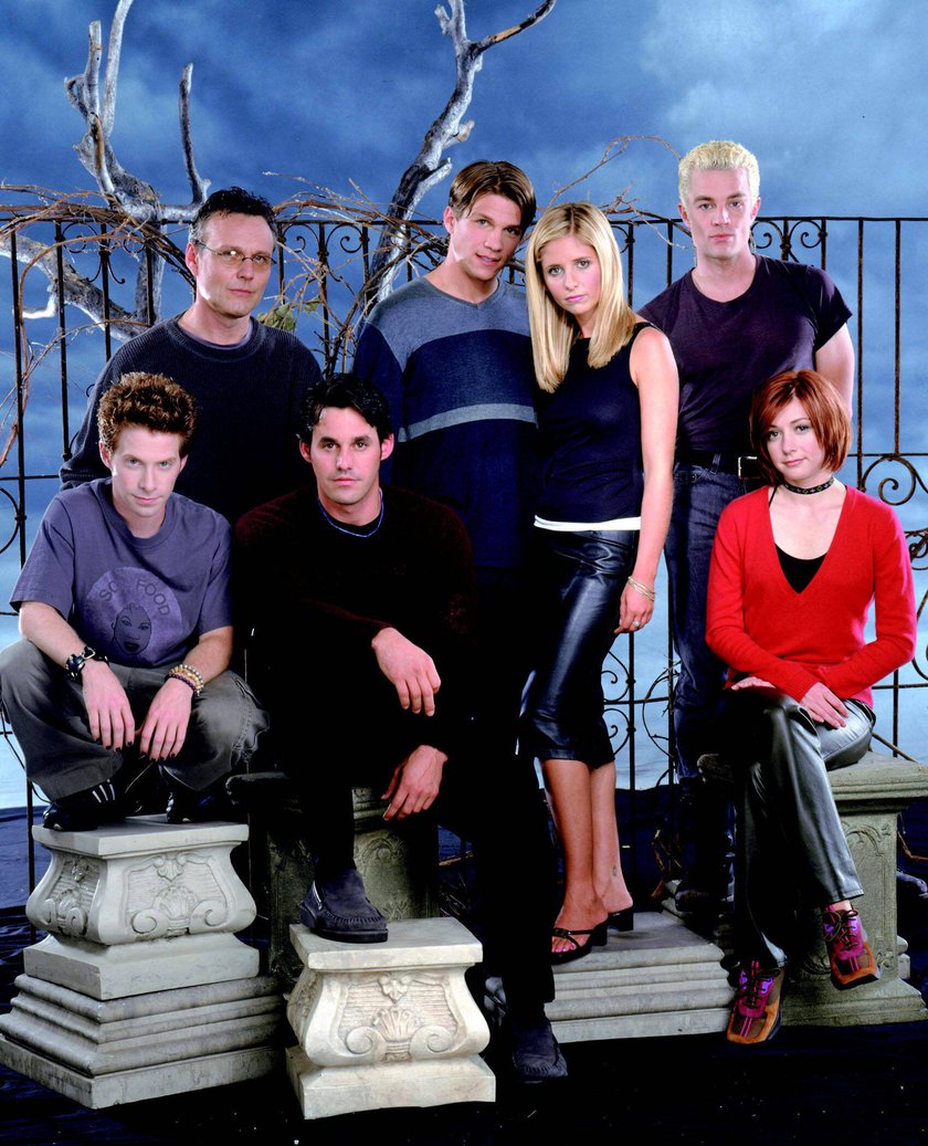 Buffy Serie 