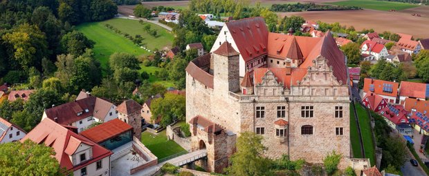 10 Schlösser in Bayern, die euch zum Staunen bringen