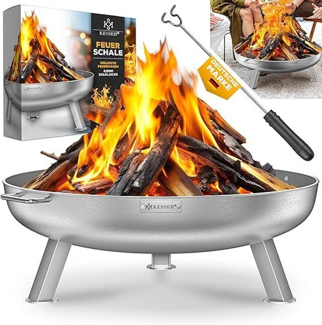 Feuerschale von Kesser