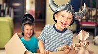 Wikinger-Geburtstag feiern: Die besten Ideen für 'ne starke Party