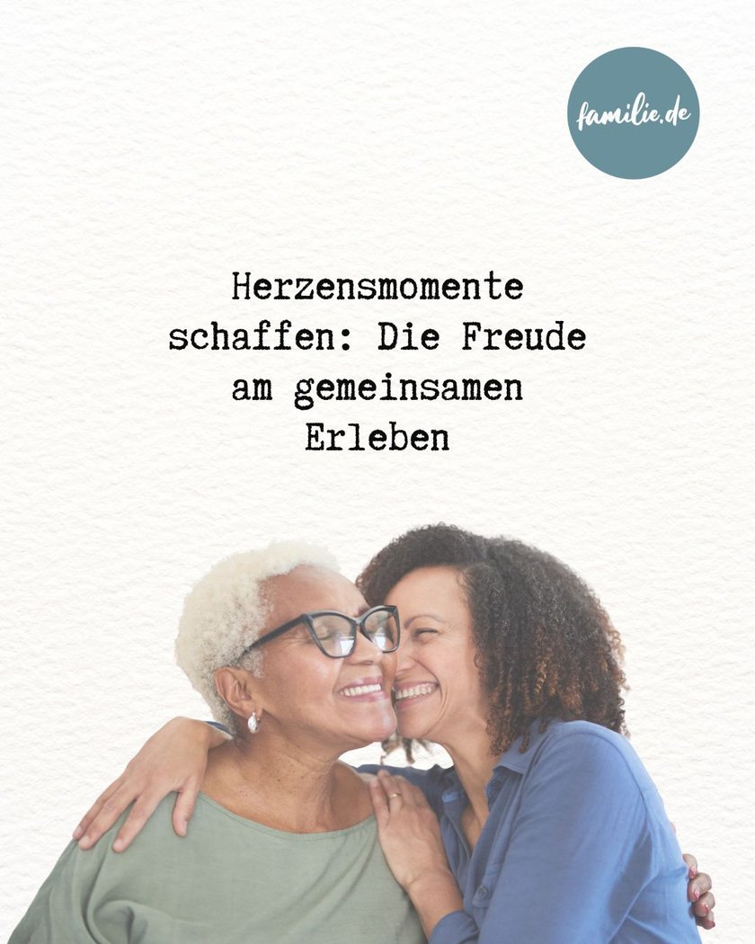 Beziehung zum erwachsenen Kind stärken - 8