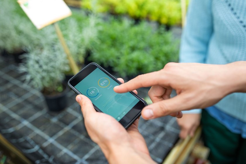 Gadgets für die Gartenarbeit