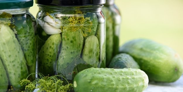 Fermentieren leicht gemacht: Mit diesen Tipps gelingt dir die perfekte Gurke