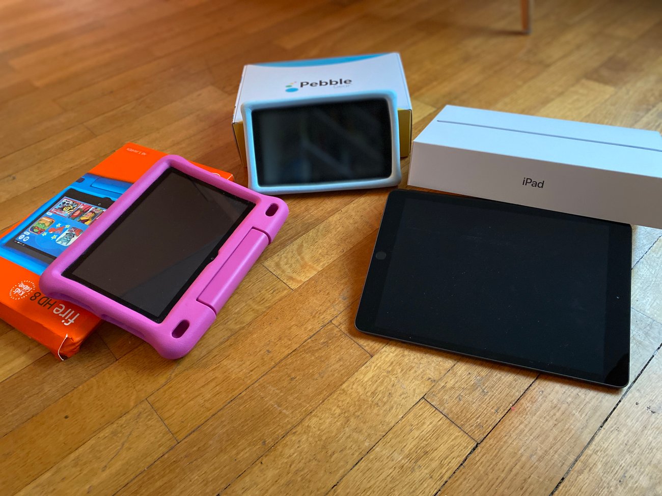 Kinder-Tablet-Test: 5 Beliebte Modelle Im Praxistest