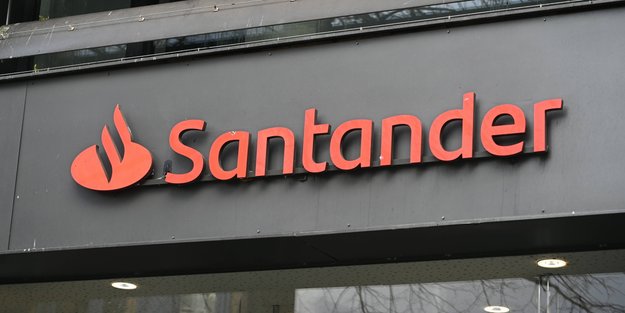 Santander-Bank Login: So loggt ihr euch ein
