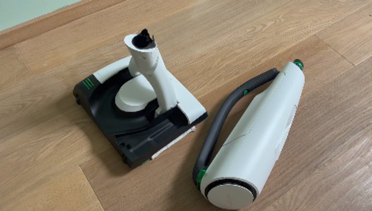 Vorwerk Akkustaubsauger im Test